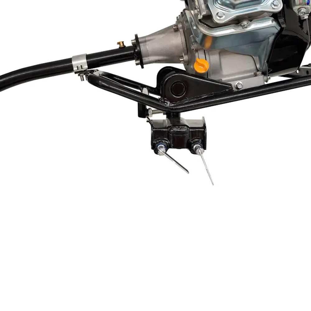 Habert LC170F-2 D19 мотор лодочный болотоход 00-00159499