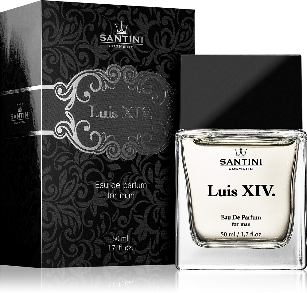 SANTINI Cosmetic Luis XIV. парфюмированная вода для мужчин