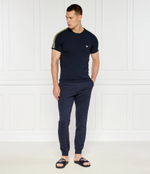 Футболка Emporio Armani - темно-синий(111890 4F717)