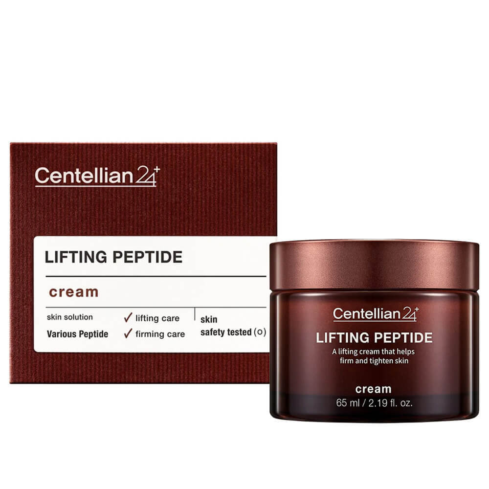 Крем с пептидами и эффектом лифтинга Centellian24 Lifting peptide cream, 65 мл