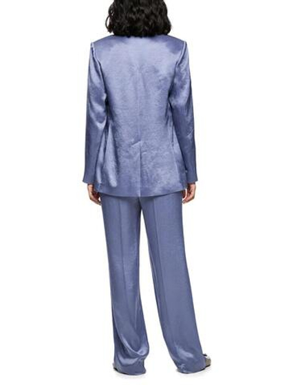 Marc Cain Блейзер из струящейся ткани