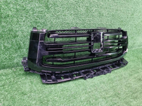 Решетка радиатора Tank 500 (2021-н.в.) Black Trail