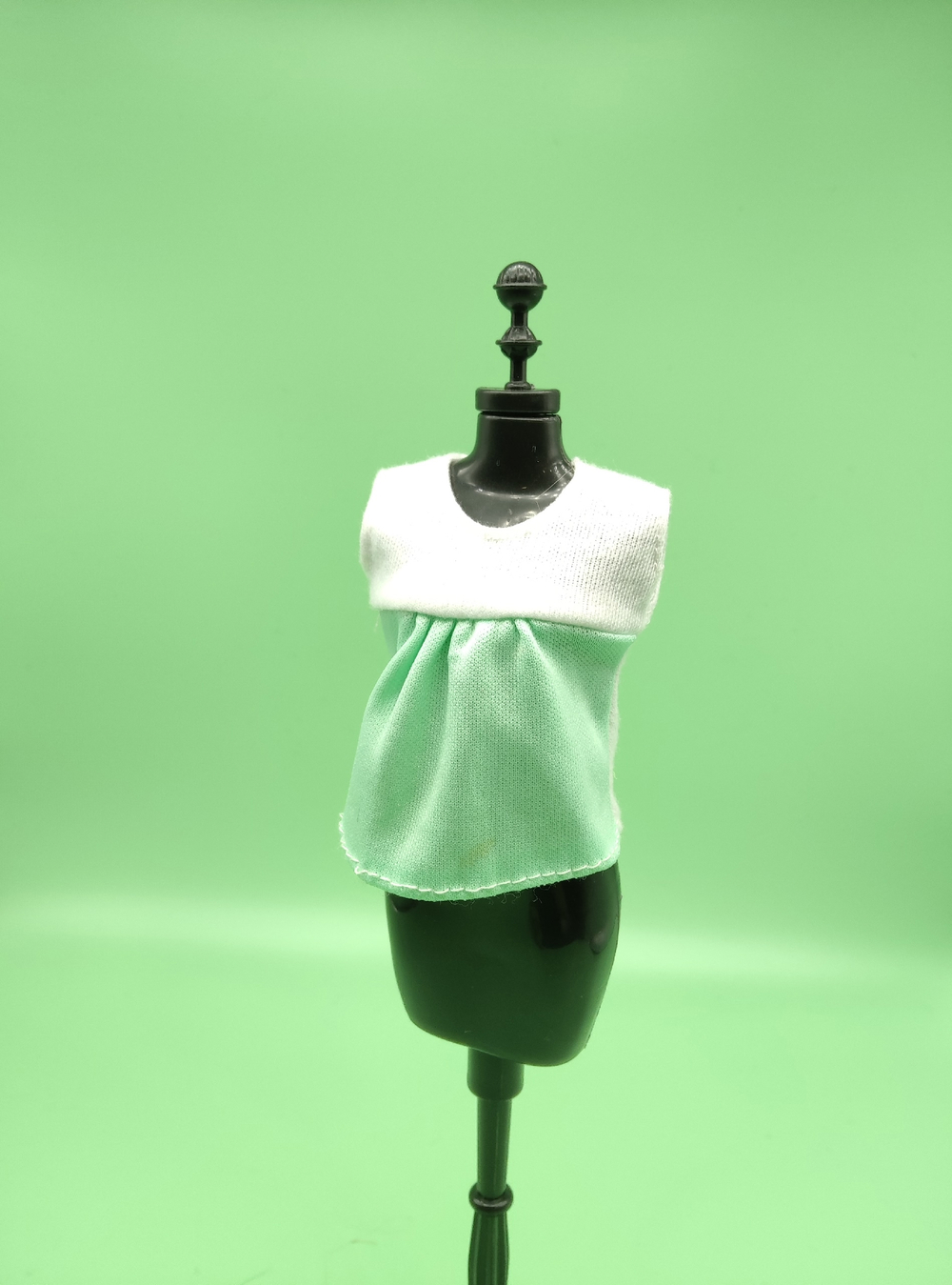 Одежда для куклы Барби винтаж футболка 0729