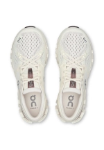 Женские Кроссовки On Cloud X 4 Ivory Heron