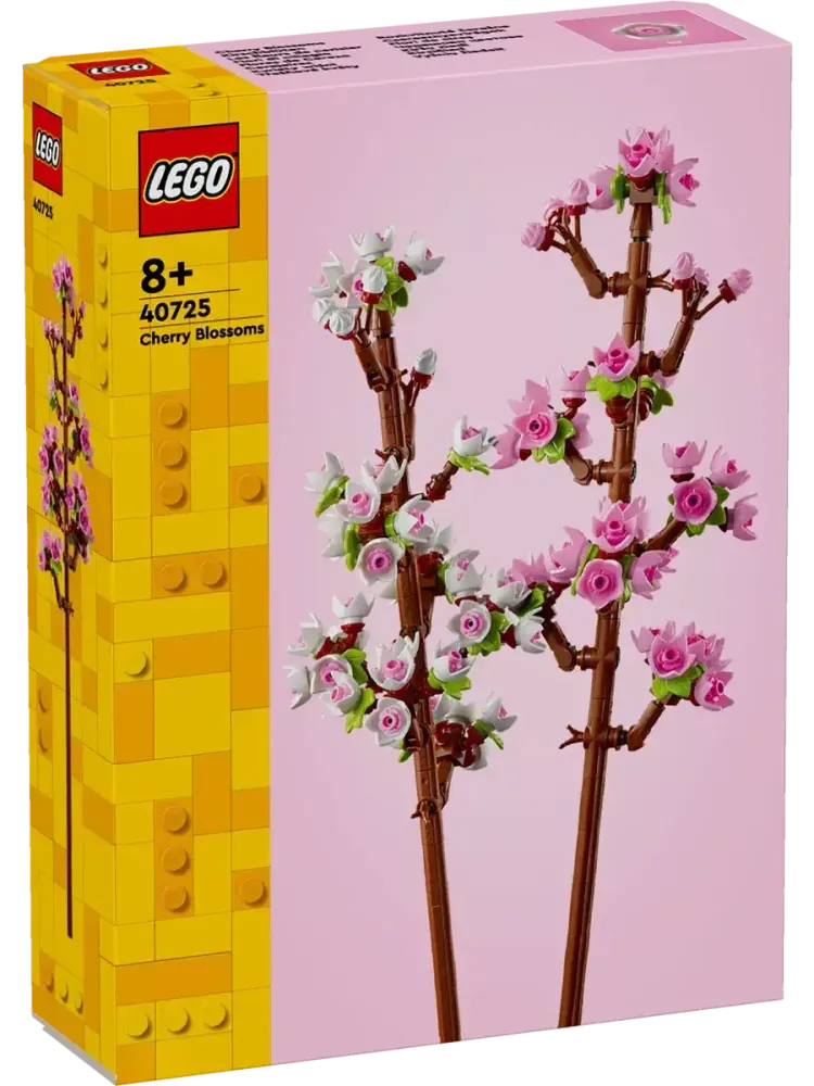 Конструктор LEGO Creator Expert 40725 Цветущая вишня