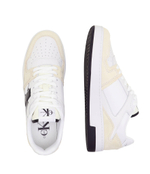 Кожаные кроссовки CALVIN KLEIN JEANS - белый(YM0YM00933)