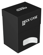 Ultimate Guard - Ultimate Guard Deck Case 80+ Black