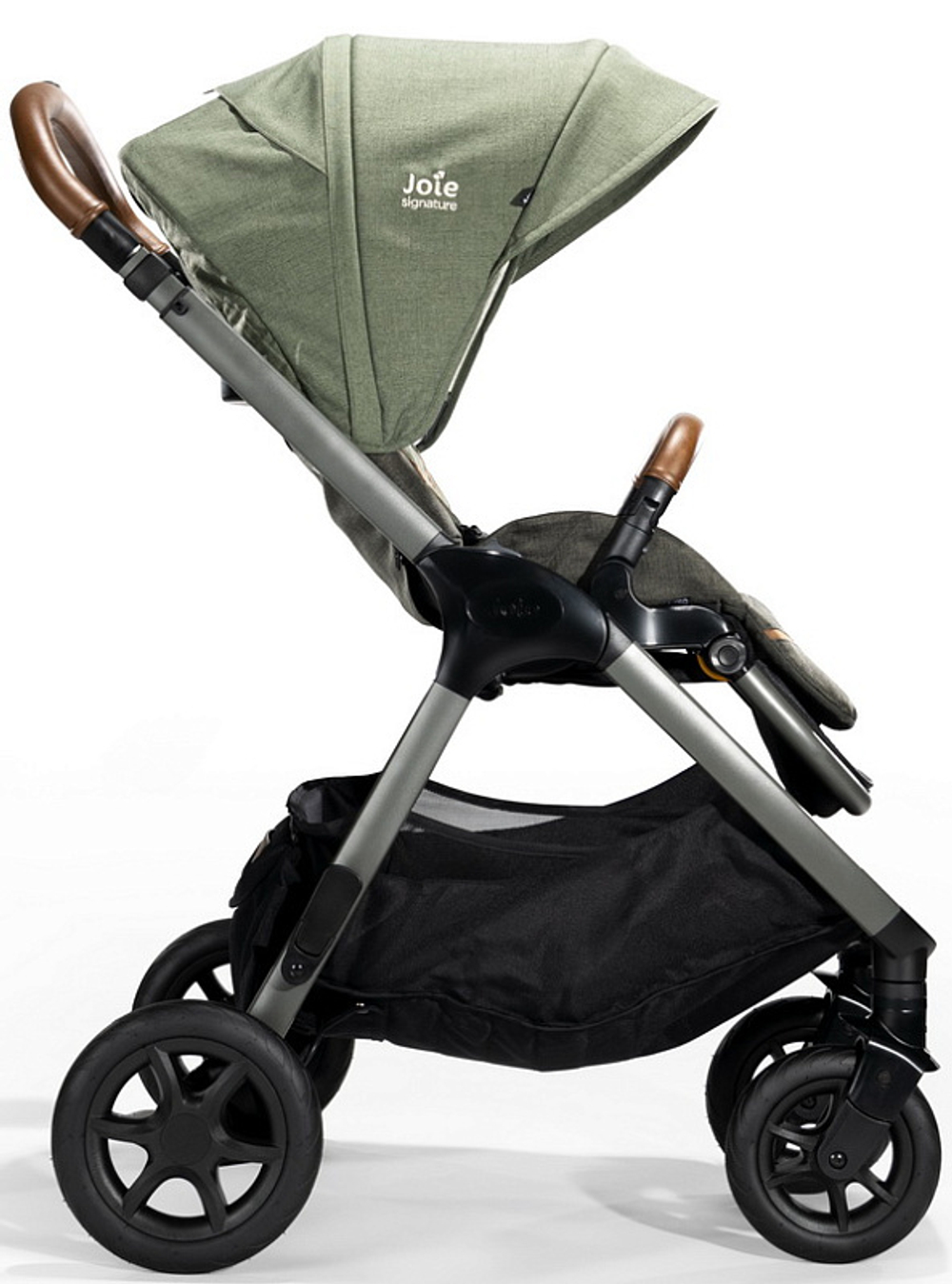 Детская прогулочная коляска Joie Finiti Pine