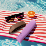 Мини вибратор Enif, цвет светло-сиреневый (SOLAR)