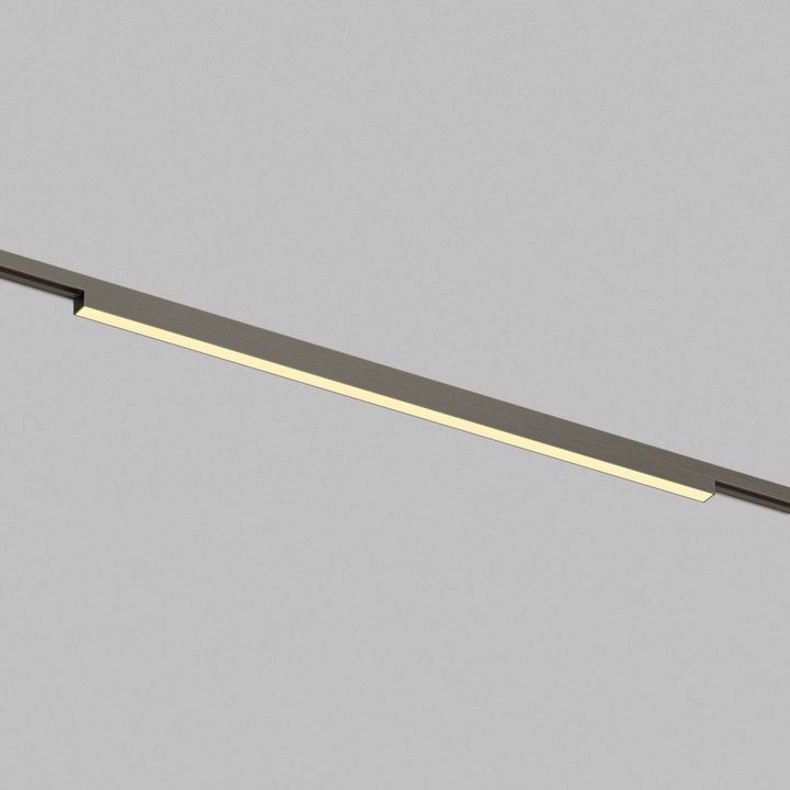 Трековый светодиодный светильник Denkirs Shine Linear Zigbee DK5952-DN