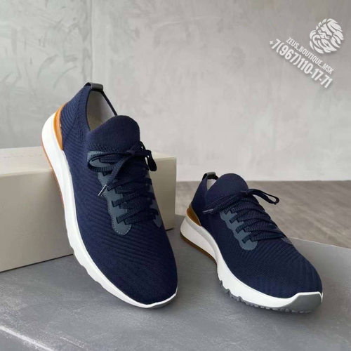 Кроссовки Brunello Cucinelli