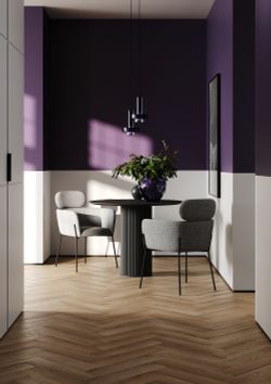 Fargo Herringbone Дуб Коста-Рика, 1,12 м²