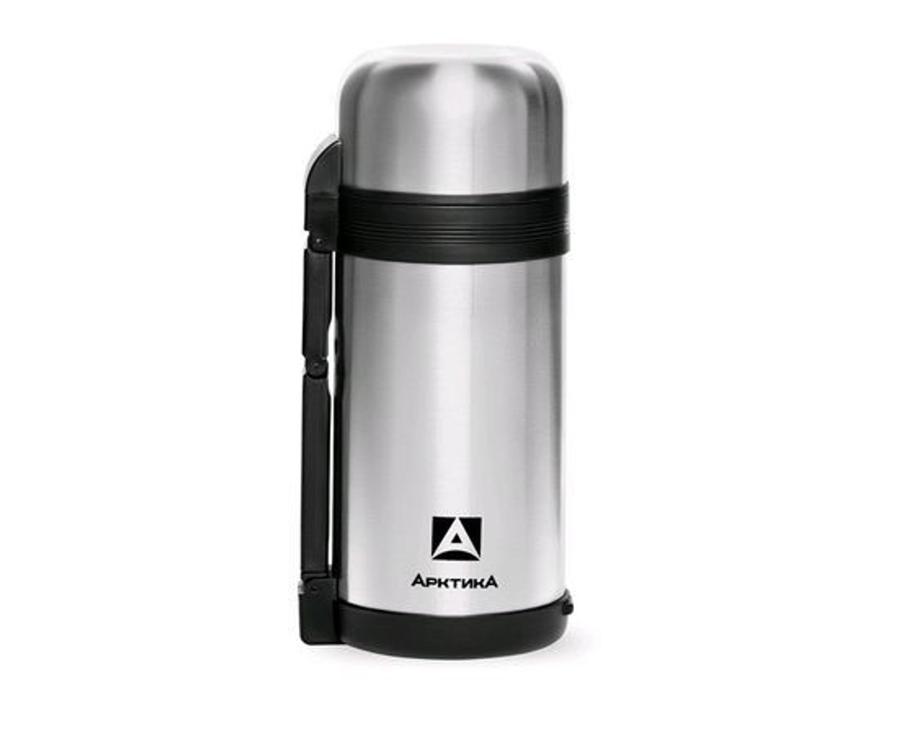 Термос (201-800) Арктика (28х11 см, 0.8 л, 617 гр, нерж. сталь)
