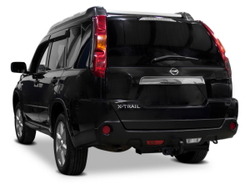 Фаркоп c электрикой Smart для Nissan X-Trail T31 2007-2015, шар A, 1500/75 кг, F.4112.001