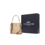 Сумка COACH Mollie BUCKET 22, CA582-IMNLJ