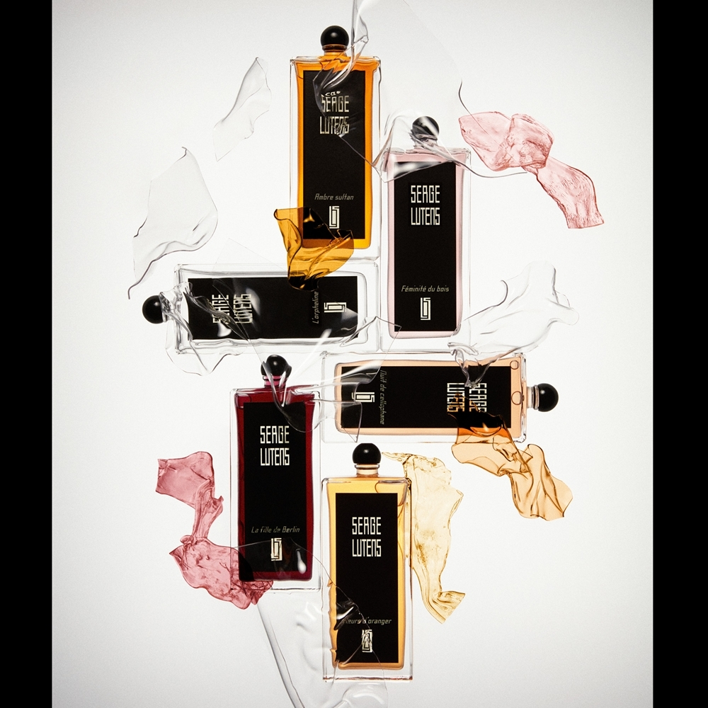 Serge Lutens Collection Noire La Fille de Berlin  парфюм