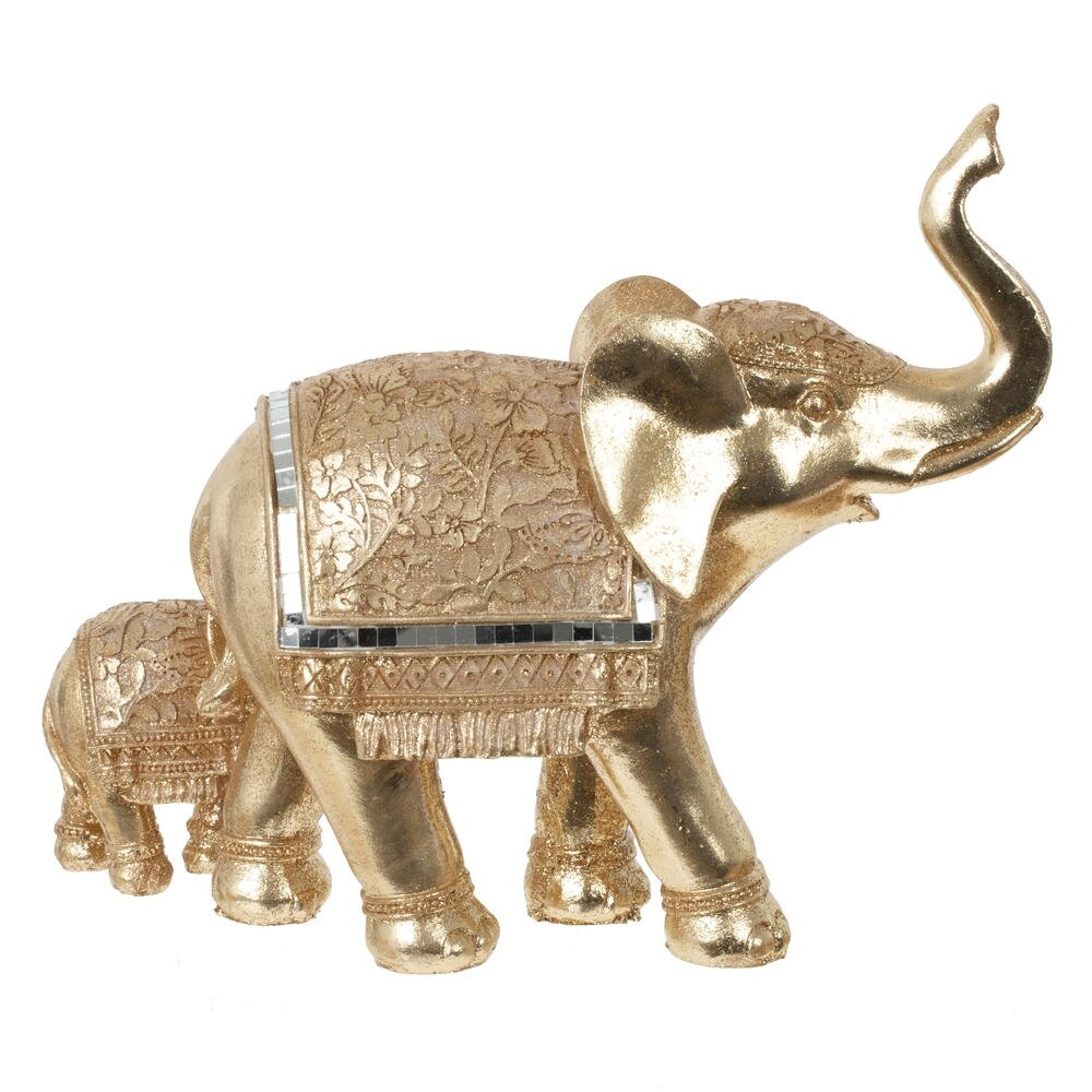 Фигурка декоративная Слоны