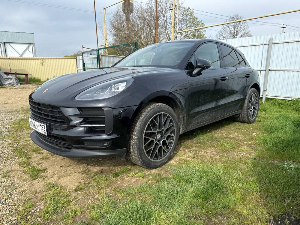 Porsche MACAN 2.0