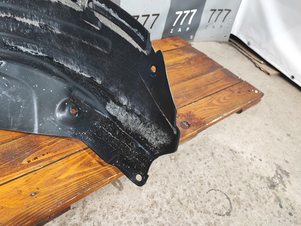 Подкрылок передний левый Haval Dargo 22-нв Б/У Оригинал 5512102xkn04b