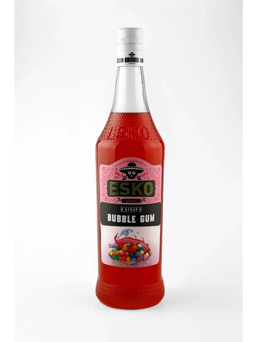 Сироп Баббл гам 1л