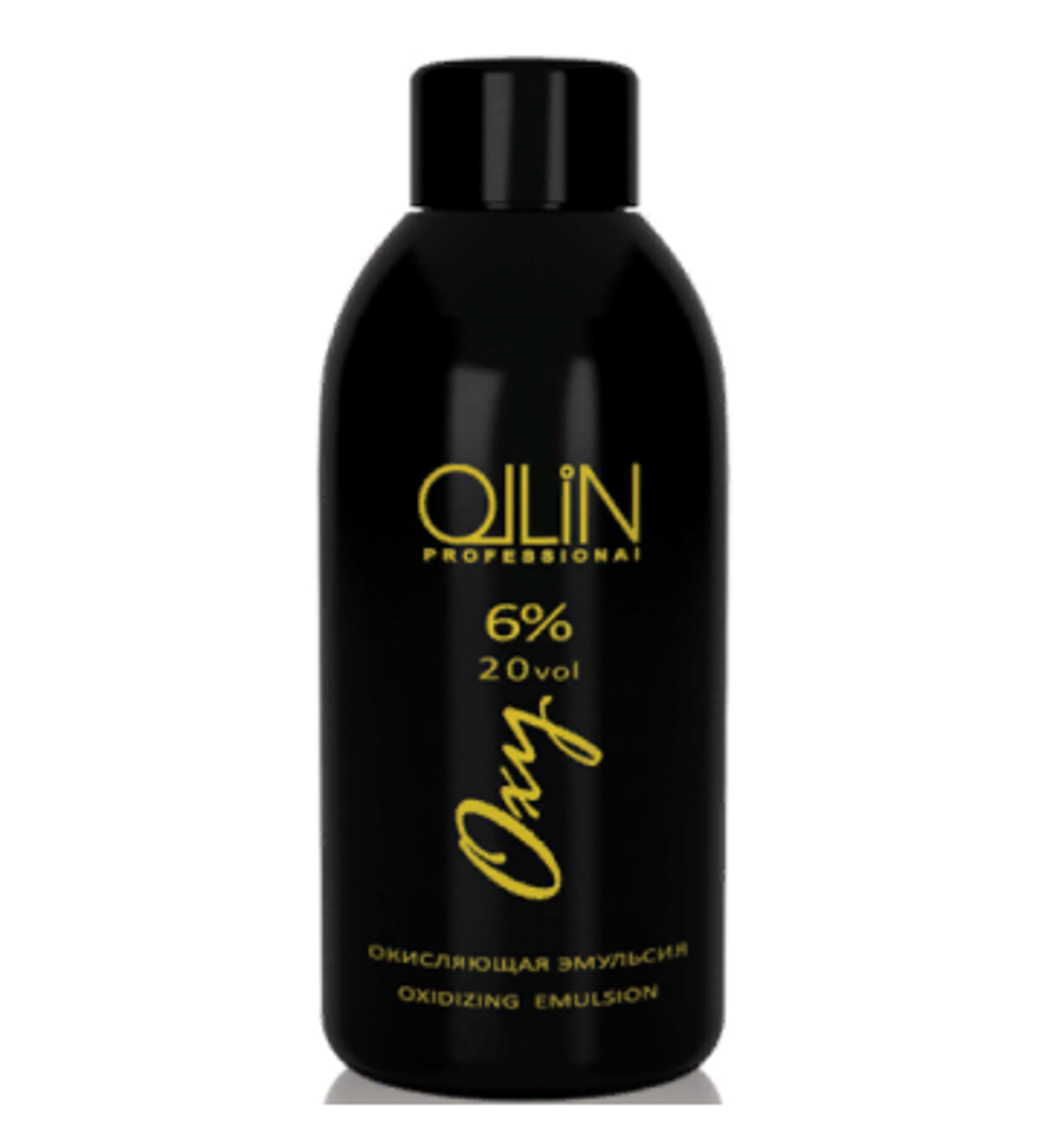Ollin Oxy Эмульсия окисляющая 6%, 20 vol., 90 мл