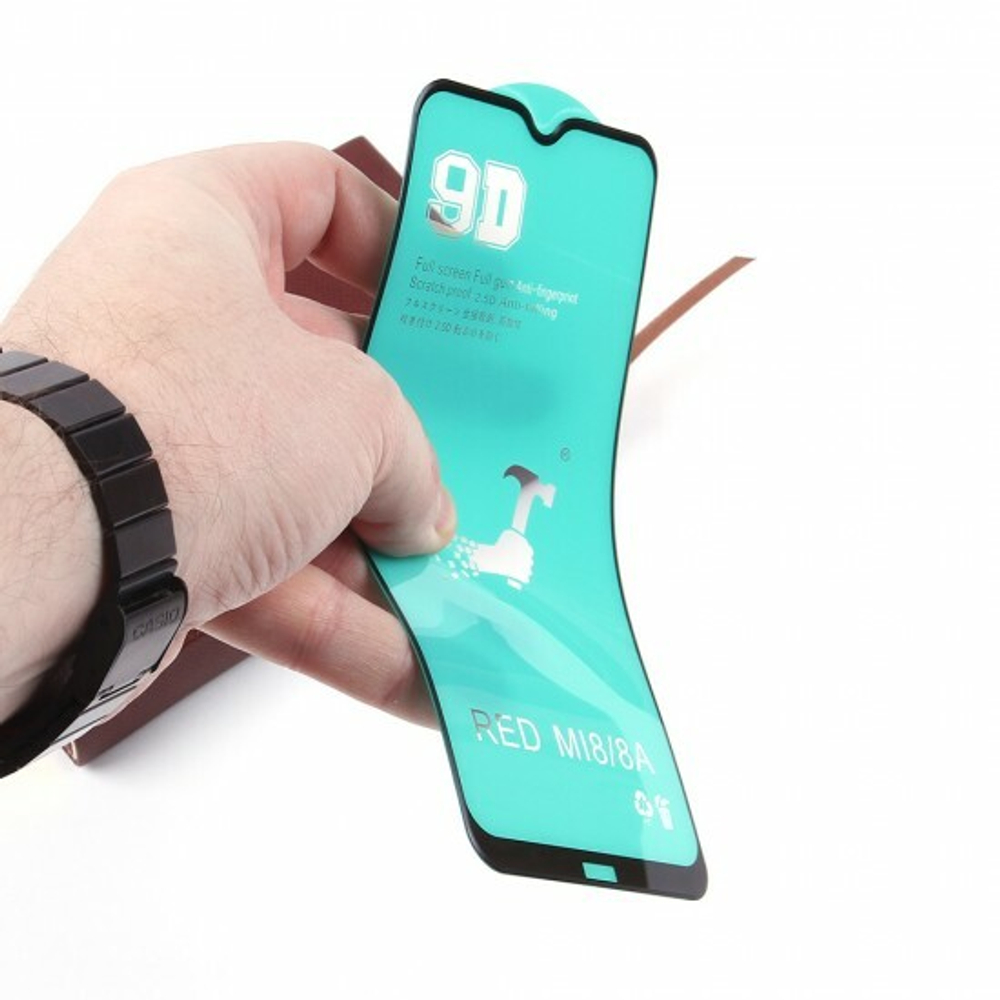 Защитная пленка PET для Xiaomi Redmi 8, 011261 Черный