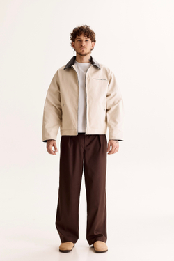 Chill Jacket - Vintage Beige