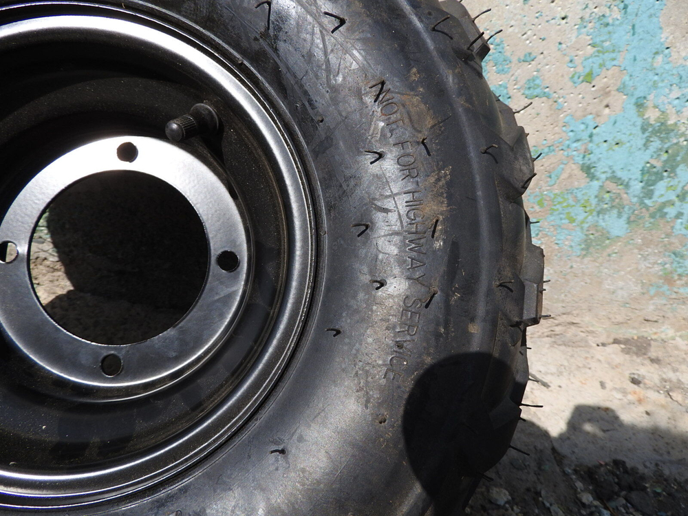 колеса для квадроцикла 16x8-7