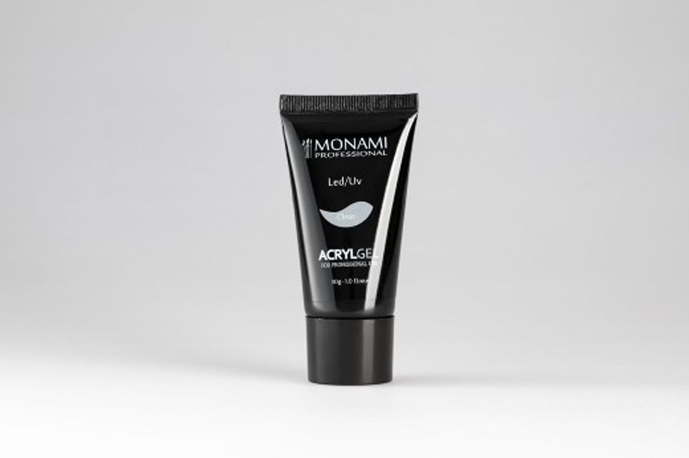 Акрил-гель Monami Professional Clear 30 гр