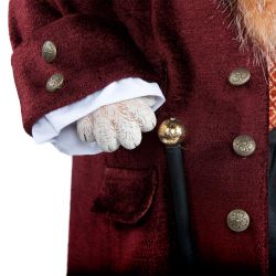 Кукла коллекционная Бульдог Джон Стюарт Милль