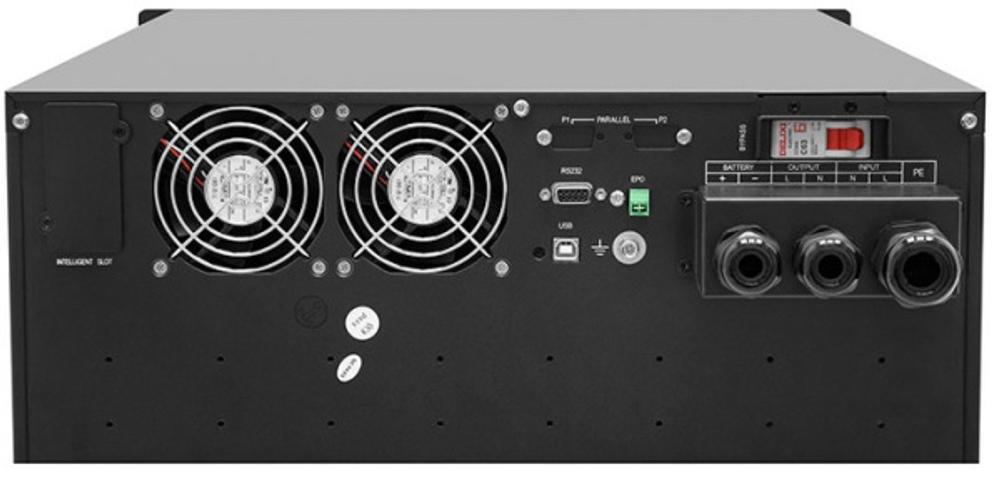 Источник бесперебойного питания HIDEN EXPERT UDC9206S-RT