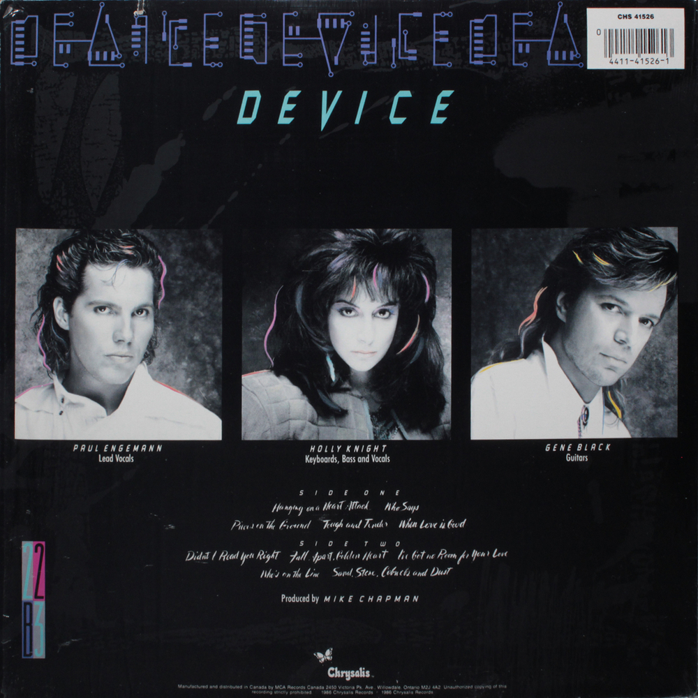 Device / 22B3 (LP)