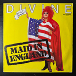 Divine ‎– Maid In England (Германия 1988г.)