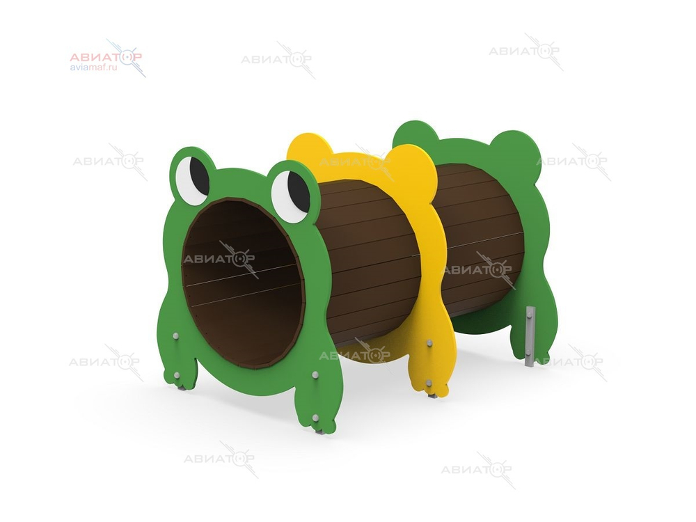 Лаз-тонель «Лягушка» Aviator 361.50 исп.2