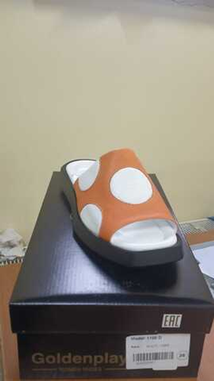 Шлепанцы женские GOLD PLAY 1100D-1065