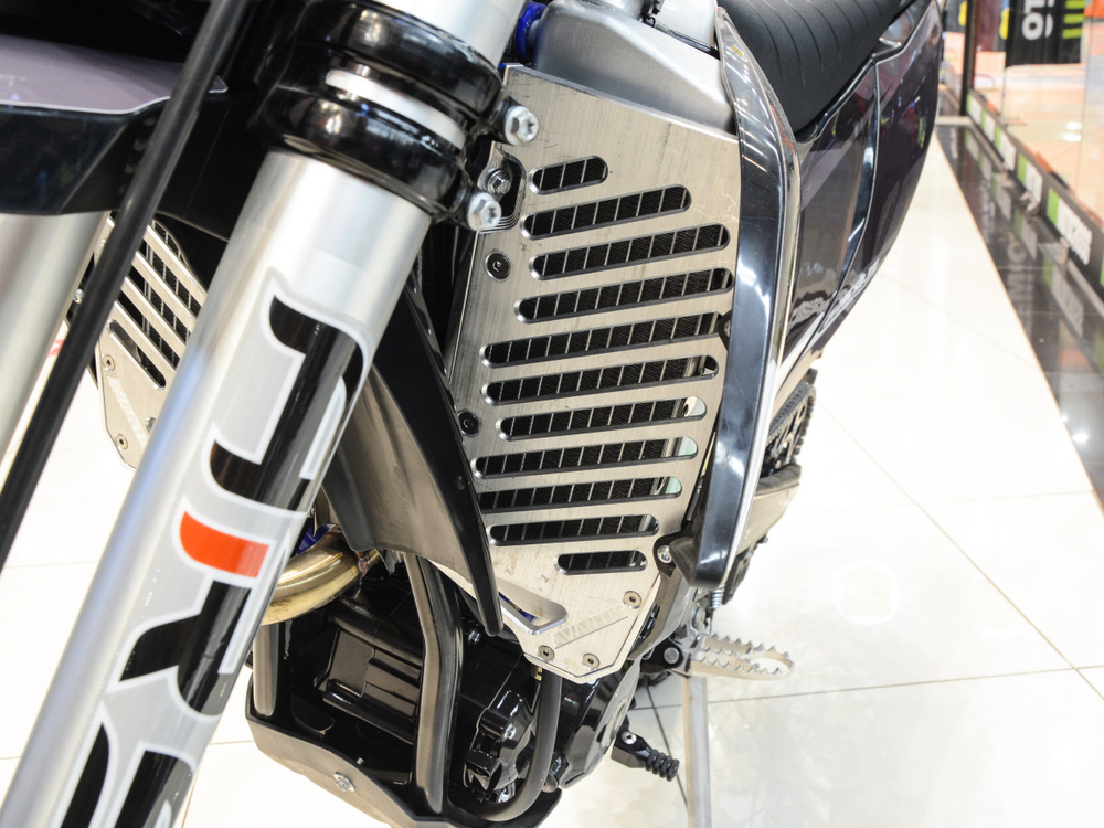 Мотоцикл Avantis Enduro 300 PRO Carb FCR Exclusive 21/18 черный