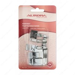 Комплект подрубочных лапок AU 121