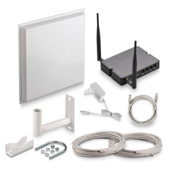 Комплект для 3G/4G интернета KSS20 - 1700/2700 MГц, cat.4