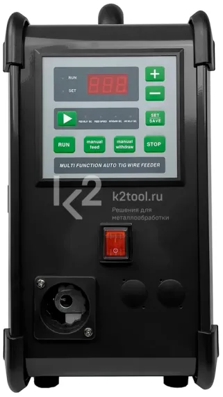 Аппарат подачи проволоки JINSLU для TIG и лазерной сварки 24 В