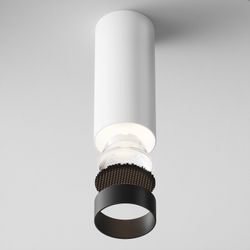 Накладной светильник Maytoni Focus LED C056CL-L12W4K-W-D-W