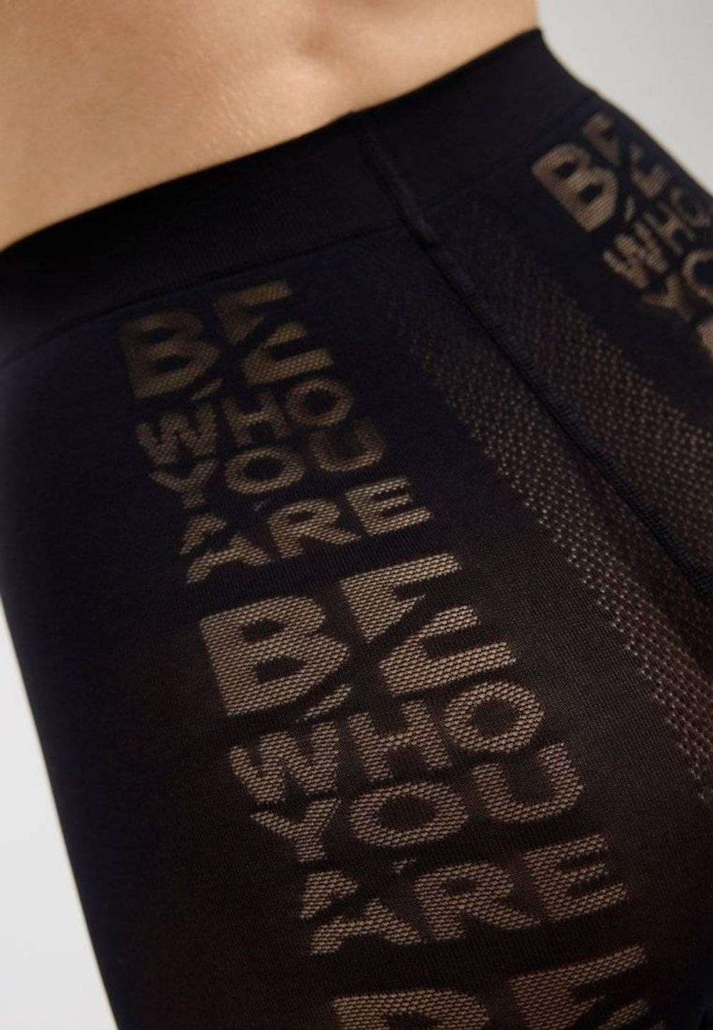 CONTE SKETCH Колготки женские с надписями