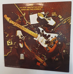 Винтажная виниловая пластинка LP Derek And The Dominos Layla And Other Assorted Love Songs 2LP (Japan 1979)
