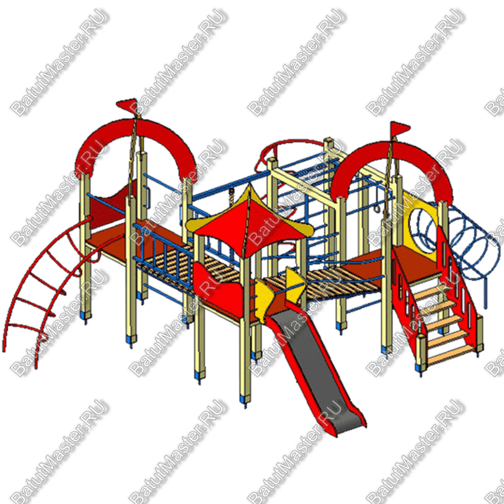 Детский игровой комплекс «Универсал»
