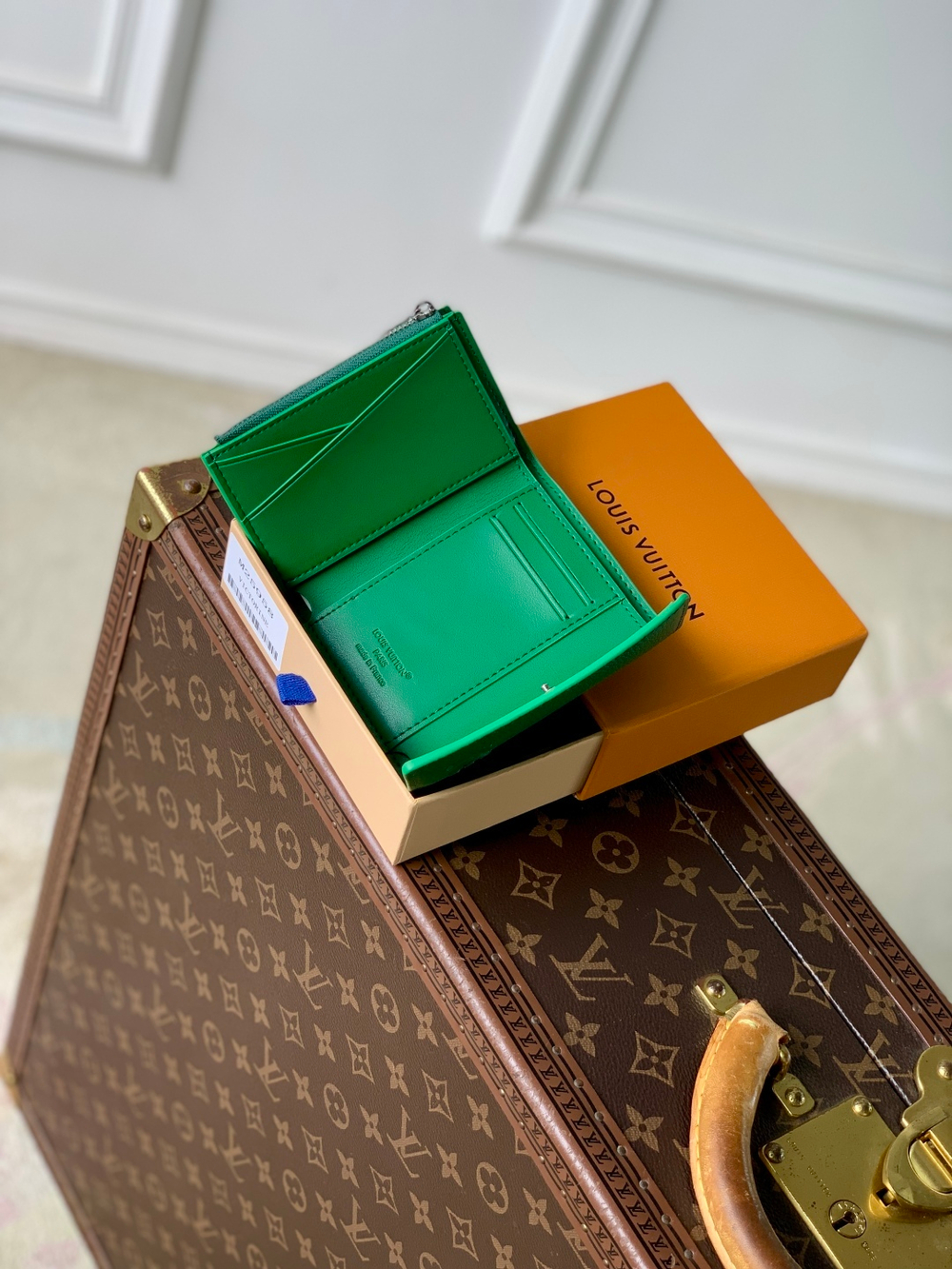 Louis Vuitton Victor Wallet