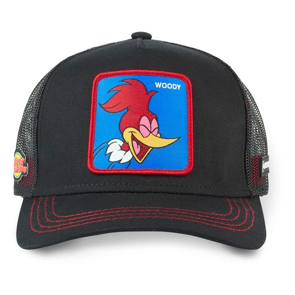 Баскетбольная кепка Capslab Casquette Looney Tunes Black