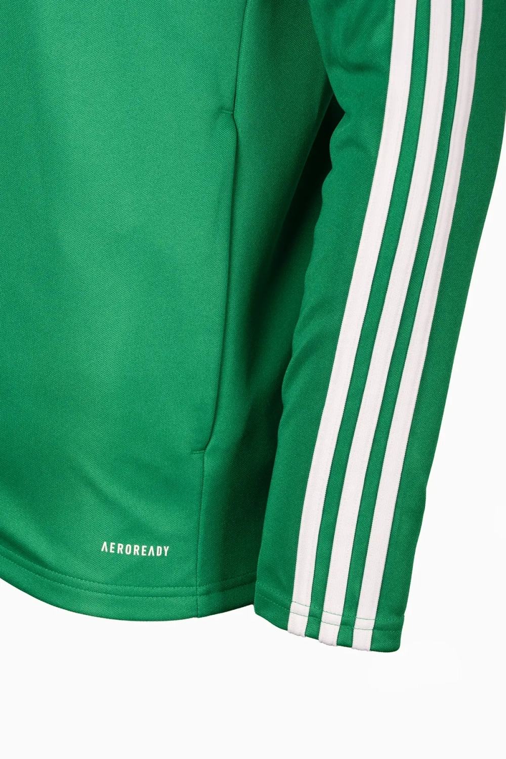 Кофта adidas Squadra 25 Training - зеленый