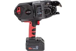 Инструмент для вязки арматуры BYEMAX BM-28 с зарядным устройством, 2 акк