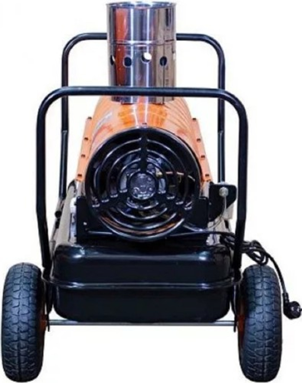 Тепловая пушка на дизтопливе непрямого нагрева AURORA ТК- 80 ID 8738