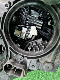 Фара левая BMW X5 G05 (18-23) Laser Light