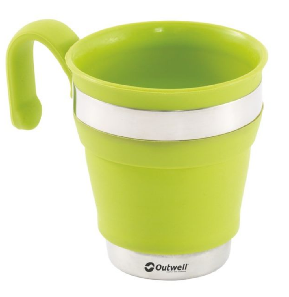 Складная кружка Outwell Collaps Mug Yellow [650344]